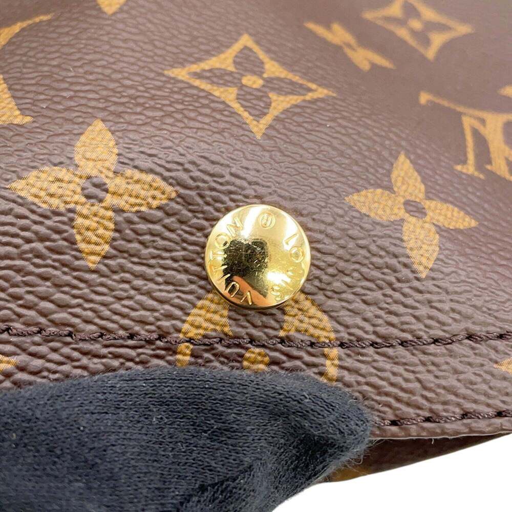 Louis Vuitton Monogram Atlantis GM Tote Bag M46817 LOUIS VUITTON 2-way Handbag - Picture 12 of 16